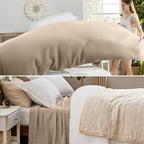 Bedsure GentleSoft 100% Cotton Blanket King Size - Image 4