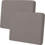 Easy-Going Stretch 2 Pieces Couch Cushion Cover by Easy-Going