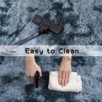Super Fluffy Area Rug for Living Room 5x7, Shaggy Carpet - Image 5