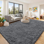 OLANLY 8x11 Machine Washable Large Area Rugs - Image 5
