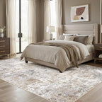 UERMEI 6x9 Area Rug Living Room Rugs - Image 3