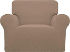Easy-Going Stretch Chair Slipcover by Easy-Going