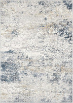 DMOYEST Washable Runner Rug for Hallway: 2x6 Neutral Modern Abstract Low Pile - Image 10