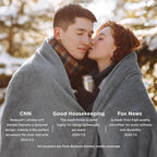 Bedsure Soft Fleece Throw Blanket - Image 4