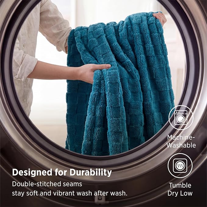 Bedsure GentleSoft King Size Blanket - Image 6