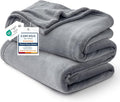 Bedsure GentleSoft Fleece California King Blanket by Unknown