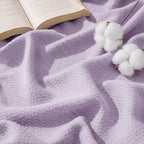 Bedsure GentleSoft 100% Cotton Blanket King Size by Unknown
