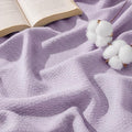 Bedsure GentleSoft 100% Cotton Blanket Twin XL Size by Unknown