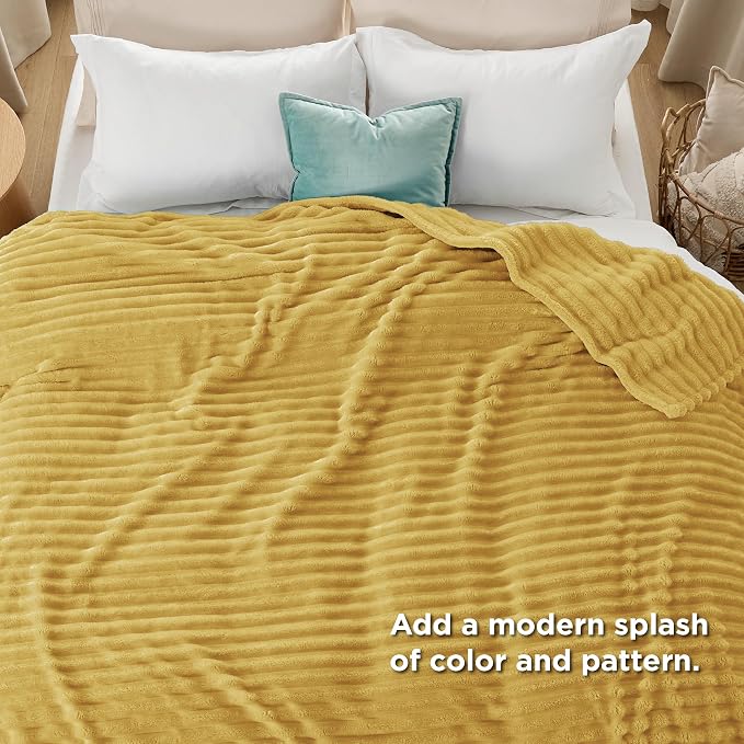 Bedsure Soft Queen Size Blanket - Image 6