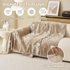 Couch Cover for Dogs Washable Sofa Cover, Sectional Couch Covers, Sofa Covers - Image 6