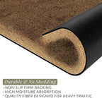 Barnyard Designs Front Door Welcome Mat | Printed Polyester Outdoor Rug - Image 5
