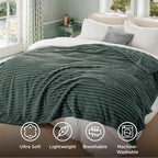 Bedsure Soft Cal King Size Blanket - Image 5