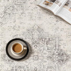UERMEI 5x7 Area Rug Living Room Rugs - Image 10
