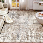 UERMEI 6x8 Area Rug Living Room Rugs by UERMEI