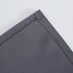 Grey Thermal Blackout Curtains/42 x 63 Inch/Set of 2 Panels Room Darkening - Image 8