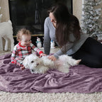 Bedsure GentleSoft Fleece King Size Blankets - Image 8