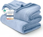 Bedsure GentleSoft Fleece King Size Blankets by Unknown