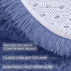 OLANLY 5x7 Machine Washable Large Area Rugs - Image 8