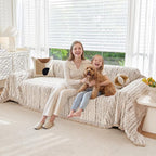 Couch Cover for Dogs Washable Sofa Cover, Sectional Couch Covers, Sofa Covers - Image 9