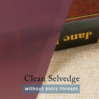Sheer Curtains 96 Inch Long, Elegant Sheer Curtains - Image 7