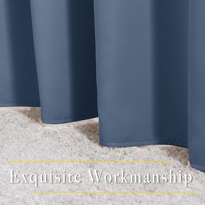 NICETOWN Blackout Curtains for Bedroom - Image 6