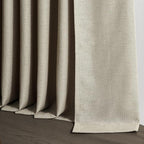 Topfinel 72 Inches Long Pinch Pleated Semi Sheer Curtains - Image 8