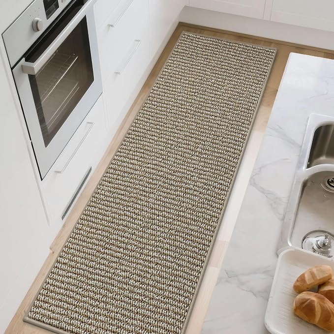 BEQHAUSE Kitchen Runner Rugs 32"x84", Kitchen Mats - Image 7