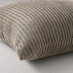 Topfinel 4 Packs Natural Decorative Throw Pillows Covers 20x20 Inch - Image 2