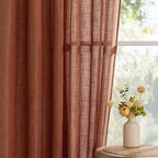 MYSKY HOME 90 Inches Long Curtains - Image 9