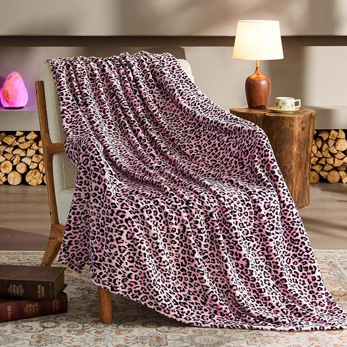 BEDELITE Fleece Blanket Soft Plush Throw - Image 3