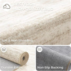 2x8 Runner Rug Non Slip, Washable Hallway Runner Rug, Nursery Room, Soft Runner - Image 7