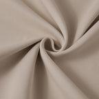Pinch Pleated Window Curtain Panels 63 Inches Long Light Blocking Solid Ceiling - Image 7