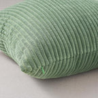 Topfinel LightGreen Couch Throw Pillows Covers 24x24 Inch Set of 4, Olive - Image 5