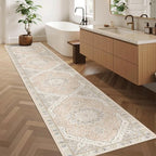 Madane Washable Runner Rugs 2x12 Long - Image 5