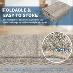GarveeHome Scalloped Washable Rugs - Image 6