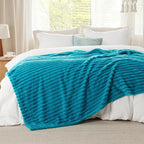 Bedsure Soft Cal King Size Blanket - Image 3