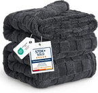 Bedsure GentleSoft Full Size Blankets by Unknown