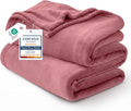 Bedsure GentleSoft Fleece Throw Blanket by Unknown