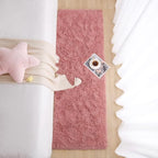 Chicrug Soft Runner Rug for Bedroom Living Room Plush Fluffy Rug 2x10 | Shag - Image 2