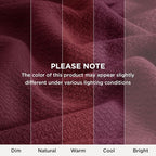 Bedsure GentleSoft 100% Cotton Large Throw Blanket - Image 8