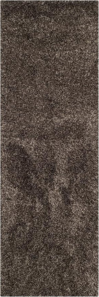 SAFAVIEH California Shag Collection Runner Rug by Unknown