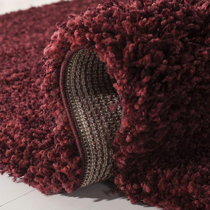 SAFAVIEH California Shag Collection Runner Rug - Image 6