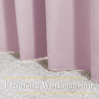 NICETOWN Blackout Curtains for Girls Room - Image 7