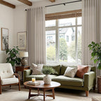Cobblestone Curtains 90 Inches Long - Image 6
