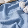 Bedsure GentleSoft 100% Cotton Large Blanket Oversized King by Unknown