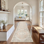 Madane Washable Runner Rugs 2x12 Long - Image 4