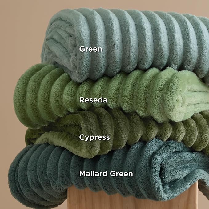 Bedsure Soft Queen Size Blanket - Image 7