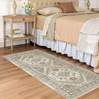 Runner Rug 2x6, Non Slip Washable Rugs - Image 4