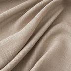 MIULEE Taupe Linen Curtains 52x96 Inch - Image 4