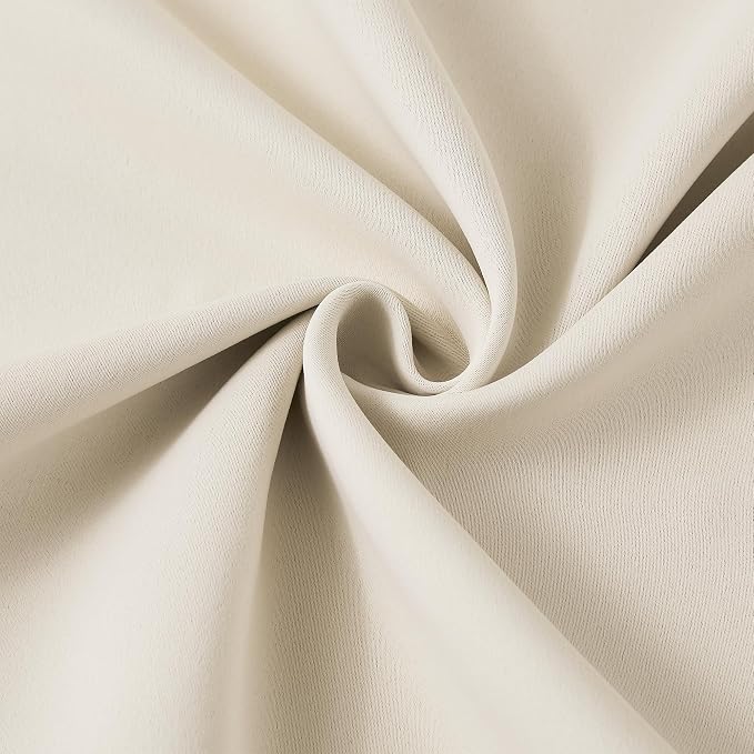 Pleated Blackout Curtains 95 inch Length - Image 8